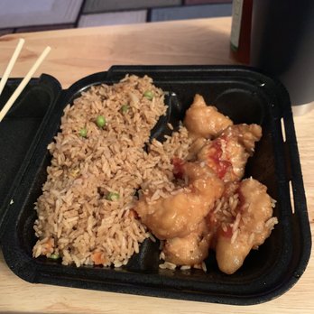 Dragon Delight - Spicy Sesame Chicken - Chinese Near Me - Sunrise, Florida