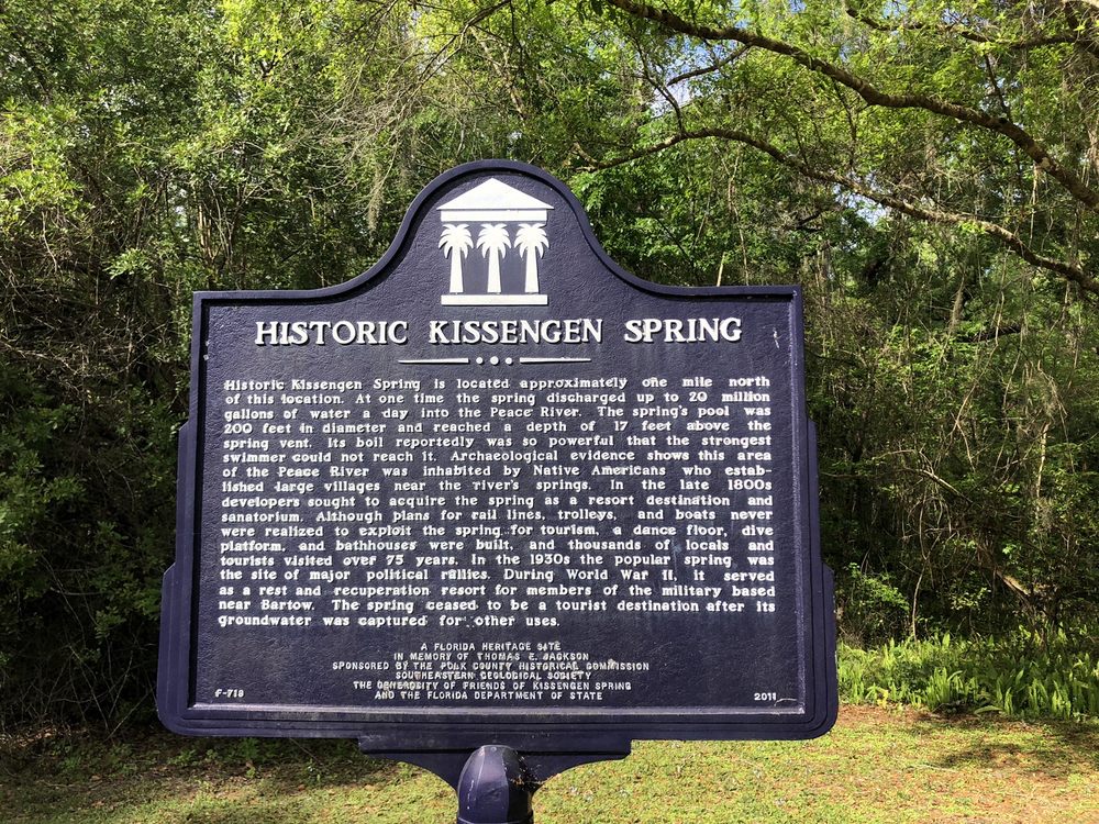 Historic Kissengen Spring Image