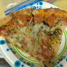 Monster Pizza