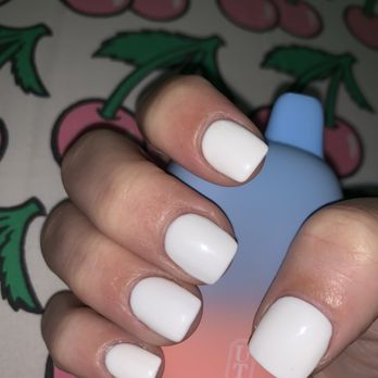 Bamboo Nails & Spa - Lil babies - Nail Salons Near Me - Yuba City, California