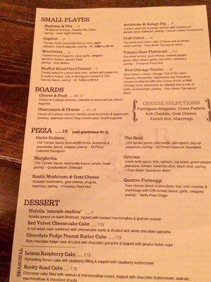 Menu photo 4 Cellar 59 Wine Bar & Wine Shop Stow, OH Menu photo 4 Cellar 59 Wine Bar & Wine Shop Stow, OH