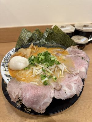 Ikkousha Ramen Toronto by null