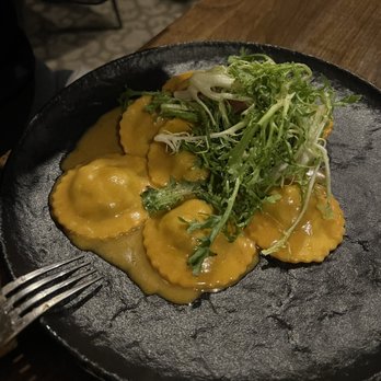 Springs Bistro - Lobster ravioli - Italian Near Me - Hamburg, New Jersey Springs Bistro - Lobster ravioli - Italian Near Me - Hamburg, New Jersey