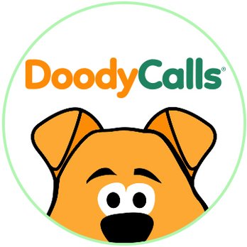 DoodyCalls - DoodyCalls Logo - Pet Waste Removal Near Me - Frisco, Texas