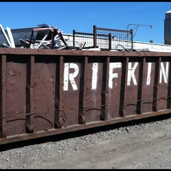 Rifkin Scrap Iron & Metal - West Branch Division