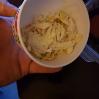 Chili's - Teaspoon of coleslaw - Tex-Mex Near Me - La Mesa, California Chili's - Teaspoon of coleslaw - Tex-Mex Near Me - La Mesa, California