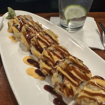 Fulin's Asian Cuisine - Spicy Crunchy Crab roll - Asian Fusion Near Me - Spring Hill, Tennessee Fulin's Asian Cuisine - Spicy Crunchy Crab roll - Asian Fusion Near Me - Spring Hill, Tennessee