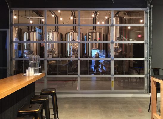 Lincoln Beer Company by null