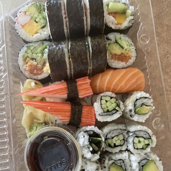 Haru Sushi - Sushi ! , délicieux ! - Japanese Near Me - Outremont, Quebec