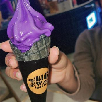 Big Way Hot Pot - This is the free ube ice cream - Hot Pot Near Me - Vancouver, British Columbia Big Way Hot Pot - This is the free ube ice cream - Hot Pot Near Me - Vancouver, British Columbia