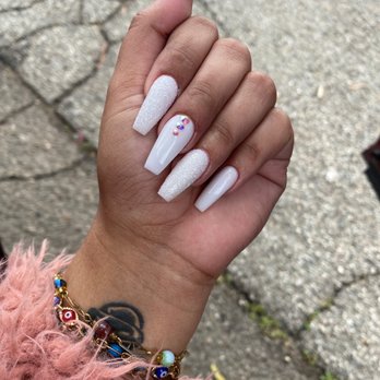 Passion Nails - Full set by vivi - Nail Salons Near Me - Simi Valley, California Passion Nails - Full set by vivi - Nail Salons Near Me - Simi Valley, California