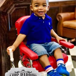 Luis Barber Classic Barbershop