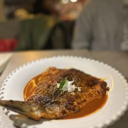 Amma Mess Fish Curry
