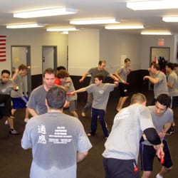 Krav Maga Rockford - Our adult classes relieve stress and help you stay fit