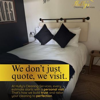 Hully’s Cleaning Services - free estimate call today - Home Cleaning Near Me - Saint Augustine , Florida