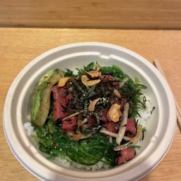 Goma Shoyu Tuna Goma Shoyu Tuna