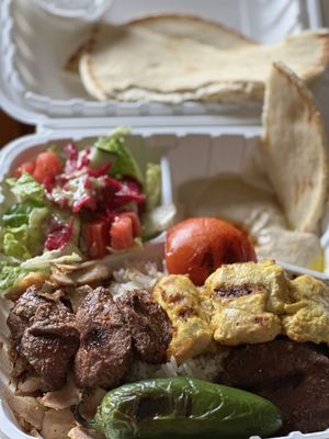 Cobani Gyro & Kebab by null