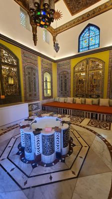 Shangri La Museum of Islamic Art, Culture & Design by null