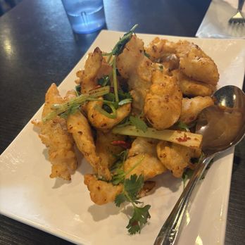Szechuan Brothers - Szechuan Deep Fried Fish Fillet Szechuan Style 飘香竹塔鱼 - Szechuan Near Me - Vancouver, Washington Szechuan Brothers - Szechuan Deep Fried Fish Fillet Szechuan Style 飘香竹塔鱼 - Szechuan Near Me - Vancouver, Washington