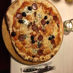 CafePizzeriaBar Glashaus