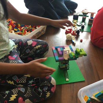 Play Well Marin Activity Center - Build, build, build! - Party & Event Planning Near Me - San Anselmo, California