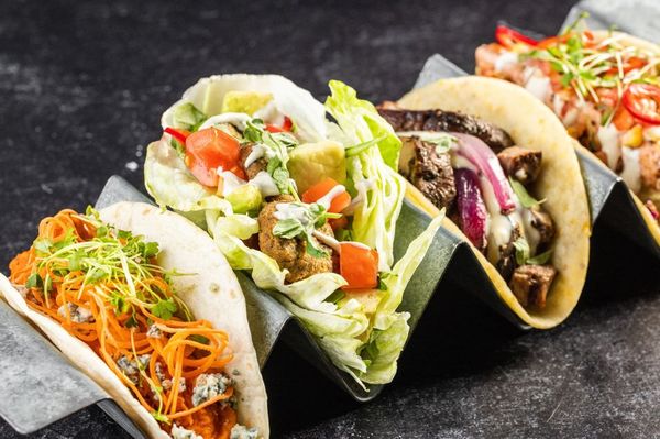 Velvet Taco by null