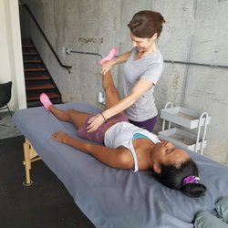 Advanced Perfomance Recovery - Have a job that requires you to sit or stand in one place for prolonged periods of time? Fascial Stretch Therapy is for you!