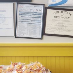 Lieu's On The Go Chinese Restaurant - Health inspection!