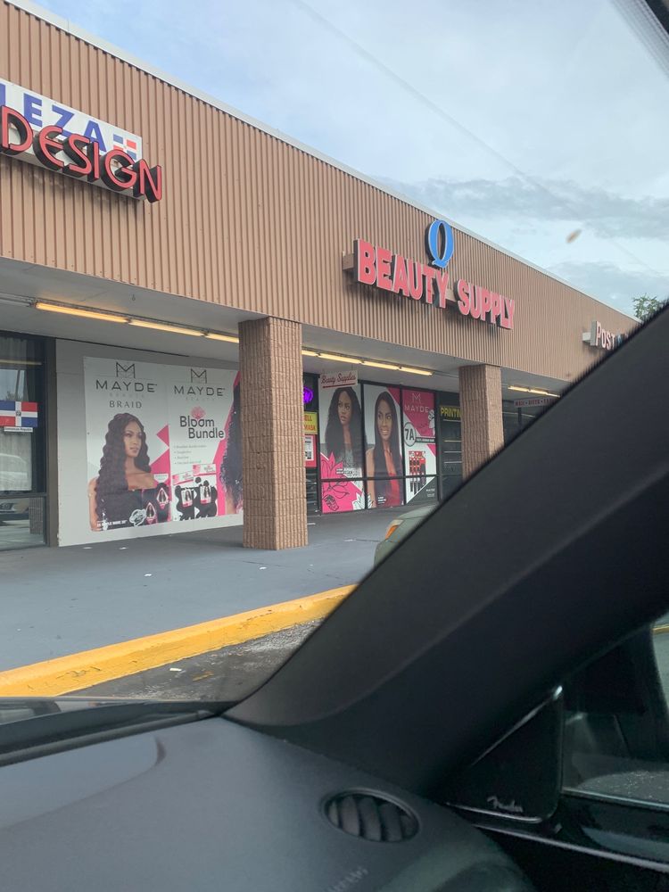 Q BEAUTY SUPPLY Updated September 2024 9646 US301 S, Riverview