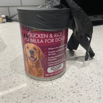 Taurus Bark&Zoom - How they store your wet food and it is left at room temp. - Pet Training Near Me - Austin, Texas