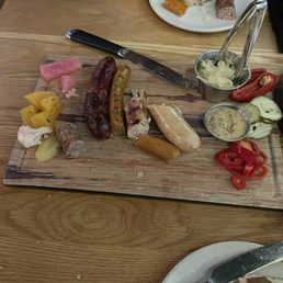Sausage Board Sausage Board