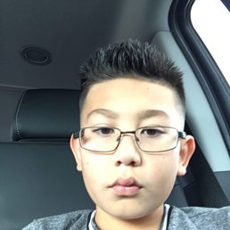 I got a haircut Herrera and it was amazing