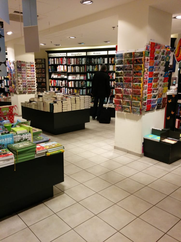 ORELL FÜSSLI - Bahnhofplatz 10, Bern, Switzerland - Bookstores - Phone ...