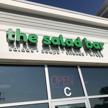 The Salad Bar - the salad bar - Salad Near Me - Rocky Hill, Connecticut