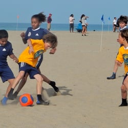 Los Angeles Soccer Association