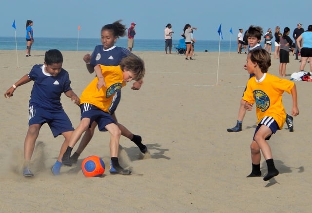 LOS ANGELES SOCCER ASSOCIATION - Yelp