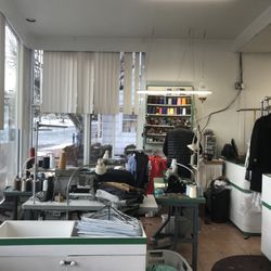 Wilton Cleaners & Tailors - The tailors are highly skilled!