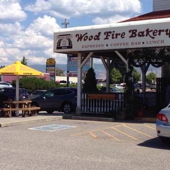 Wood Fire Bakery - German Near Me - Kelowna, British Columbia