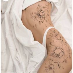 Human Canvas Studio - Another reference photo I shared with Cain when explaining what I wanted and what specific style I was looking for.