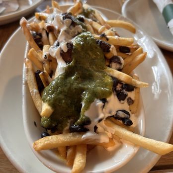MESSHALL - Fries - Breakfast & Brunch Near Me - Los Angeles, California