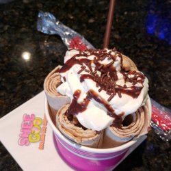 Diamond's - Nutella
