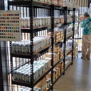 DiamondCore Tools - They are well-stocked on Mayco glazes - Art Supplies Near Me - El Cajon, California