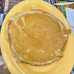 Lowesville Cafe - The American (pancake portion)