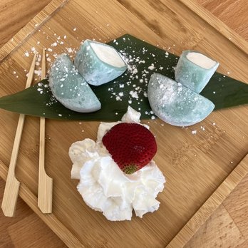 Blue Fish - Cake Batter Mochi - Japanese Near Me - Ocean City, Maryland