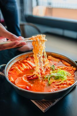 Let’s Go Chimaek by null