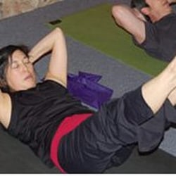 Kathryn Waggoner, Body Lab-Rolfing and Pilates - Kathryn teaches Pilates
