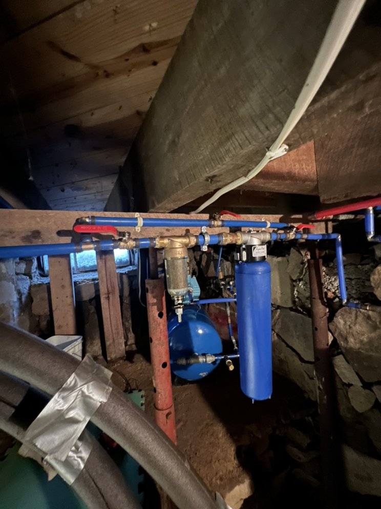 Slide of Blake Ginn Plumbing