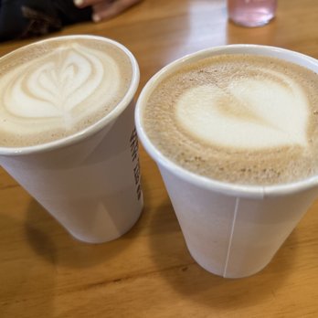 Old City Java - Vanilla latte, needed sugar - Coffee & Tea Near Me - Knoxville, Tennessee