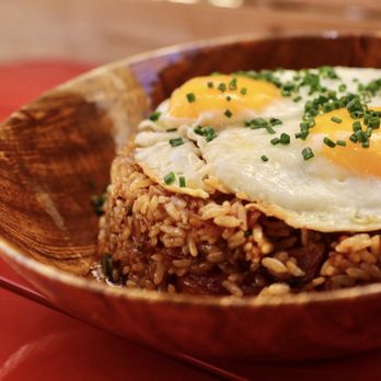 Water Tower Kitchen - Fried Rice - New American Near Me - Campbell, California Water Tower Kitchen - Fried Rice - New American Near Me - Campbell, California