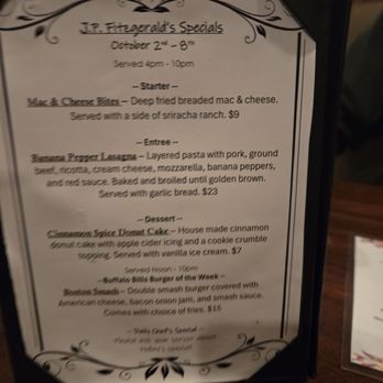 JP Fitzgeralds - Chicken Wings Near Me - Hamburg, New York JP Fitzgeralds - Chicken Wings Near Me - Hamburg, New York